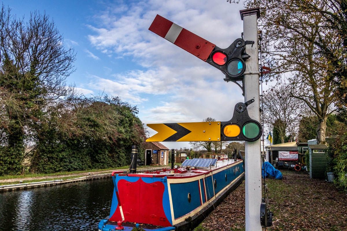 Ashby Canal DJ3